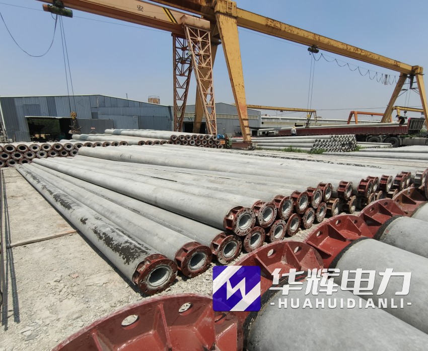 惠来21米水泥电线杆